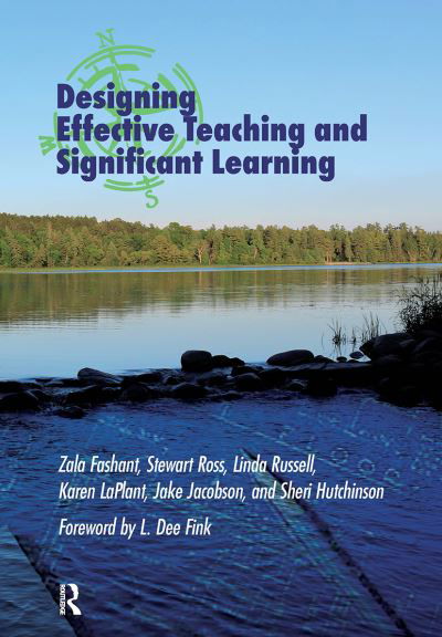 Cover for Zala Fashant · Designing Effective Teaching and Significant Learning (Taschenbuch) (2019)