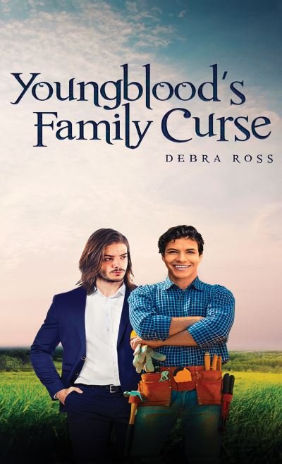 Cover for Debra Ross · Youngbloods Family Curse (Paperback Book) (2021)