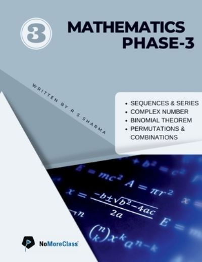 Cover for Radhey Shyam · Mathematics Phase 3 (Book) (2020)