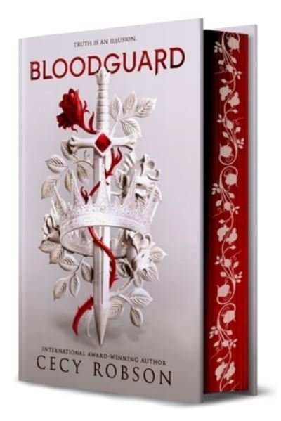 Cover for Cecy Robson · Bloodguard (Gebundenes Buch) (2024)