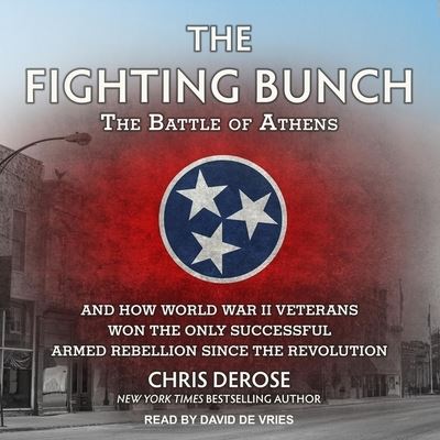 Cover for Chris DeRose · The Fighting Bunch Lib/E (CD) (2020)