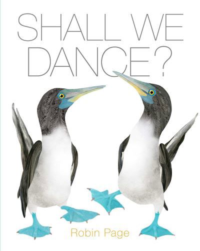 Cover for Robin Page · Shall We Dance? (Inbunden Bok) (2023)