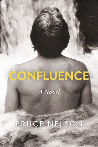 Cover for Bruce Nelson · Confluence (Buch) (2023)