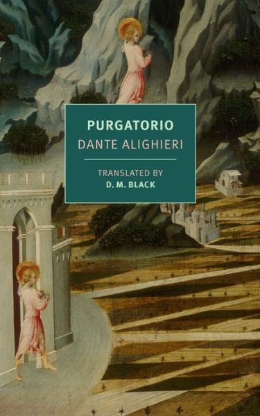 Cover for Dante Alighieri · Purgatorio (Pocketbok) (2021)