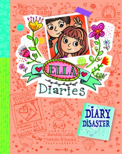 Diary Disaster - Meredith Costain - Books - Kane Miller - 9781684643059 - June 1, 2021