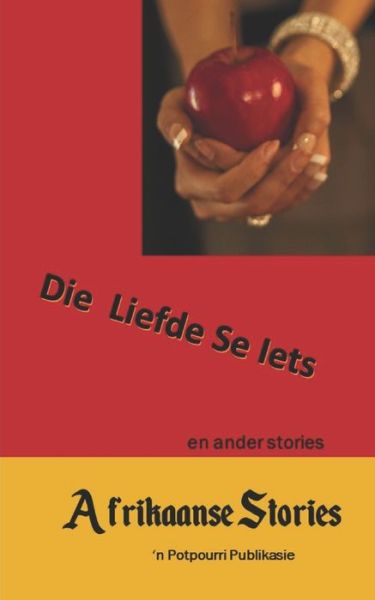 Cover for Potpourri Skrywers · Afrikaanse Stories (Paperback Book) (2019)