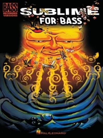 Sublime for Bass - Sublime - Livros - Hal Leonard Corp - 9781705142059 - 2022