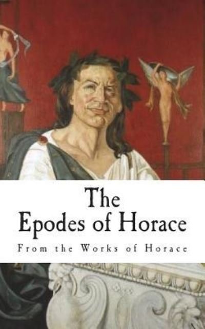Cover for Horace · The Epodes of Horace (Paperback Book) (2018)