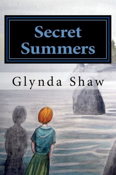 Cover for Glynda Shaw · Secret Summers (Paperback Bog) (2018)