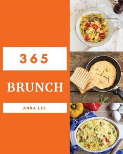 Cover for Anna Lee · Brunch 365 (Paperback Book) (2018)