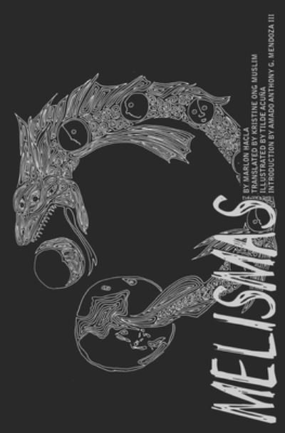 Cover for Kristine Ong Muslim · Melismas (Paperback Book) (2020)