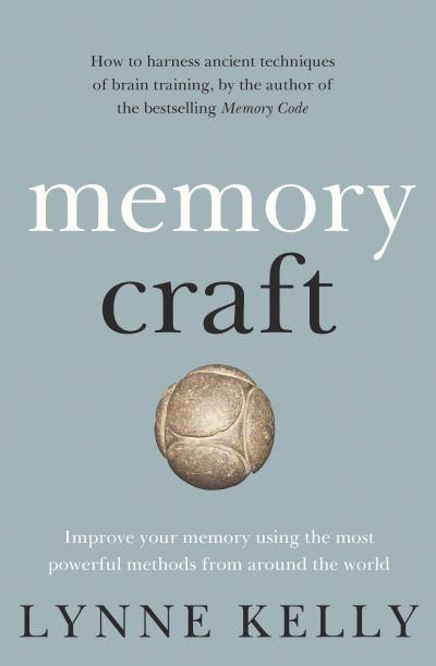 Cover for Dr Lynne Kelly · Memory Craft (Paperback Book) (2019)