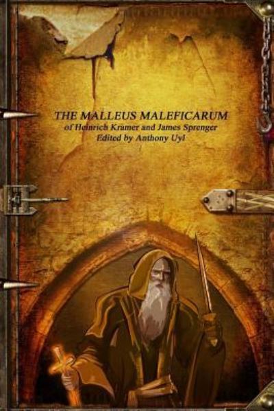 Cover for Heinrich Kramer · The Malleus Maleficarum (Paperback Book) (2017)