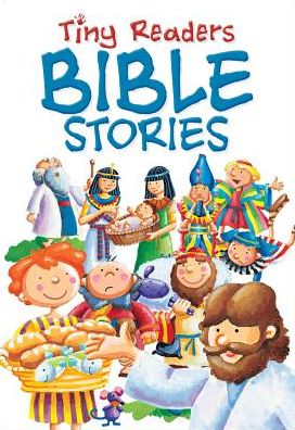 Cover for Karen Williamson · Tiny Readers Bible Stories - Tiny Readers (Inbunden Bok) [New edition] (2016)