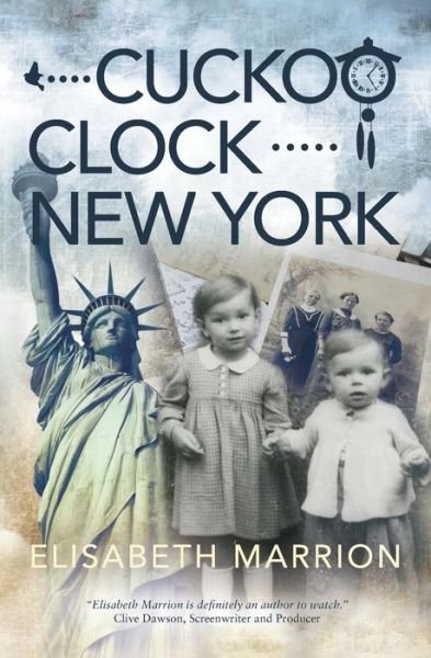 Cover for Elisabeth Marrion · Cuckoo Clock - New York (Paperback Book) (2015)