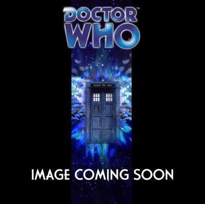 Cover for Eddie Robson · Doctor Who Main Range (The Blood Furnace) (Audiobook (CD)) (2017)