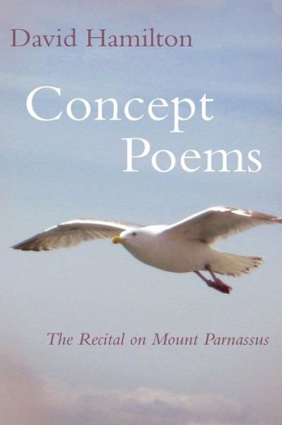 Cover for David Hamilton · Concept Poems 1 (Paperback Bog) (2016)