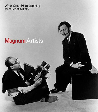 Cover for Simon Bainbridge · Magnum Artists: When Great Photographers Meet Great Artists (Hardcover bog) (2020)