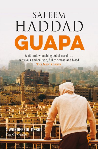 Cover for Saleem Haddad · Guapa (Paperback Bog) (2019)