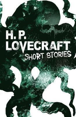 Cover for H. P. Lovecraft · H. P. Lovecraft Short Stories (Pocketbok) (2018)