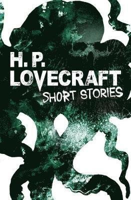 Cover for H. P. Lovecraft · H. P. Lovecraft Short Stories (Paperback Book) (2018)