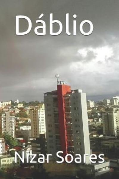 Cover for Nizar Soares · Dáblio (Paperback Book) (2018)