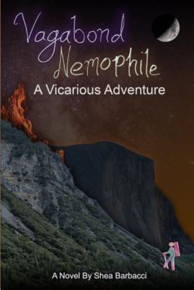 Cover for Shea Barbacci · Vagabond Nemophile (Paperback Book) (2018)