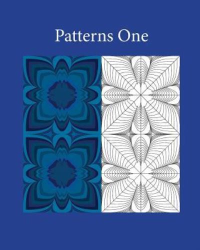 Cover for Dave Reed · Patterns One (Paperback Book) (2018)