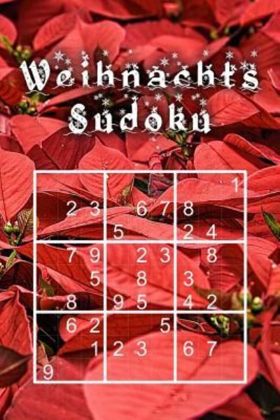 Cover for Advent Publishing · Weihnachts Sudoku (Paperback Book) (2018)