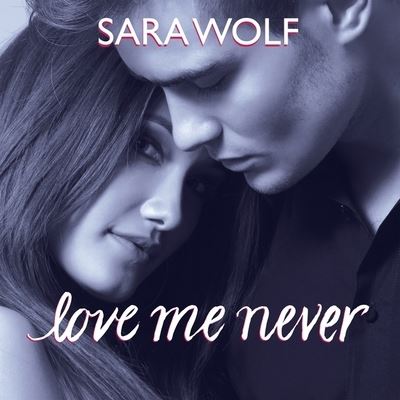 Cover for Sara Wolf · Love Me Never (CD) (2016)