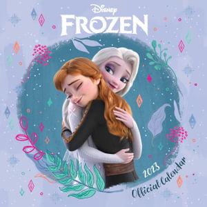 Cover for Kalender · 2023 Disney Frozen (MERCH) (2022)