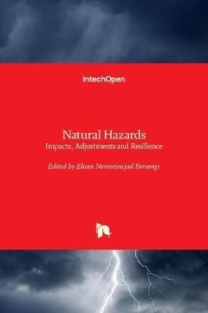 Cover for Ehsan Noroozinejad Farsangi · Natural Hazards: Impacts, Adjustments and Resilience (Gebundenes Buch) (2021)
