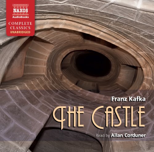 Cover for Allan Corduner · * The Castle (CD) (2010)