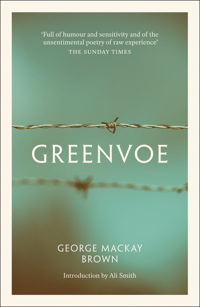 Cover for George Mackay Brown · Greenvoe (Paperback Book) [Reissue edition] (2019)
