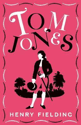 Cover for Henry Fielding · Tom Jones - Alma Classics Evergreens (Paperback Book) (2024)