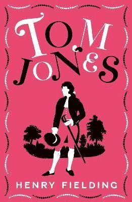 Cover for Henry Fielding · Tom Jones - Alma Classics Evergreens (Pocketbok) (2023)