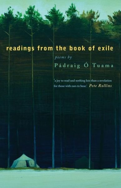 Cover for Padraig O Tuama · Readings from the Book of Exile (Taschenbuch) (2012)