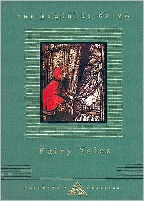 Cover for Jacob Grimm · Grimms' Fairy Tales - Everyman's Library CHILDREN'S CLASSICS (Inbunden Bok) (1992)
