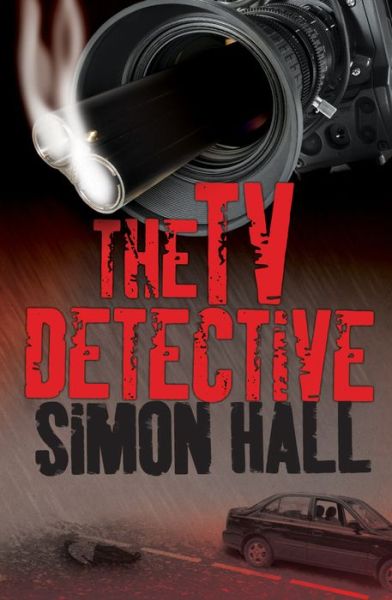 Cover for Simon Hall · The TV Detective - The TV Detective Series (Pocketbok) (2010)