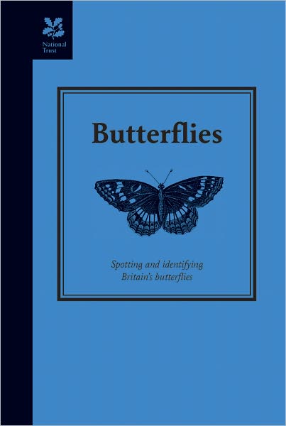 Cover for Matthew Oates · Butterflies: Spotting and Identifying Britain's Butterflies - Smallholding (Hardcover Book) (2011)