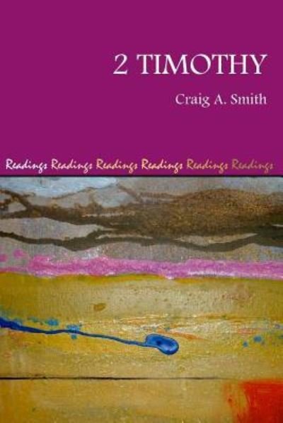 Cover for Craig a Smith · 2 Timothy (Paperback Book) (2016)