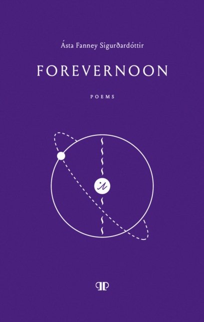 Cover for Asta Fanney SigurÃ°ardottir · Forevernoon (Pocketbok) (2021)