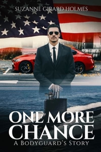 Cover for Suzanne Holmes · One More Chance (Paperback Book) (2020)