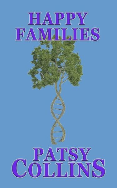 Cover for Patsy Collins · Happy Families (Pocketbok) (2021)