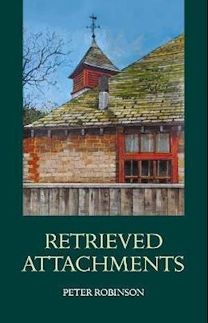 Cover for Peter Robinson · Retrieved Attachments (Pocketbok) (2023)