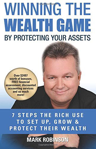 Cover for Mark Robinson · Winning the Wealth Game: by Protecting Your Assets (Paperback Bog) (2013)