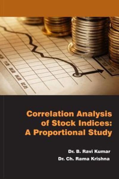 Cover for Chiruvolu Ramakrishna · Correlation Analysis of Stock Indices (Paperback Book) (2015)