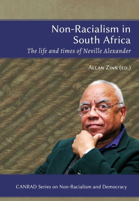 Cover for Allan Zinn · Non-Racialism in South Africa (Paperback Book) (2016)