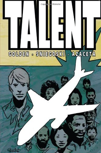 Talent - Tom Sniegoski - Böcker - BOOM! Studios - 9781934506059 - 1 maj 2007