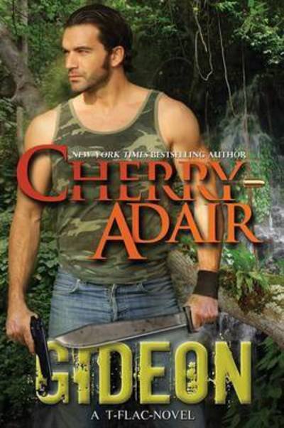 Cover for Cherry Adair · Gideon (Paperback Book) (2015)